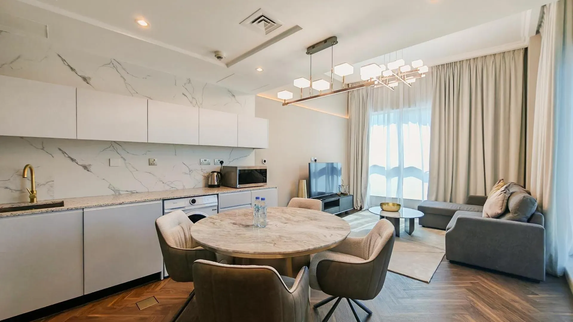 1 Bdr With Amazing Marina View Apartment Dubai 0*,